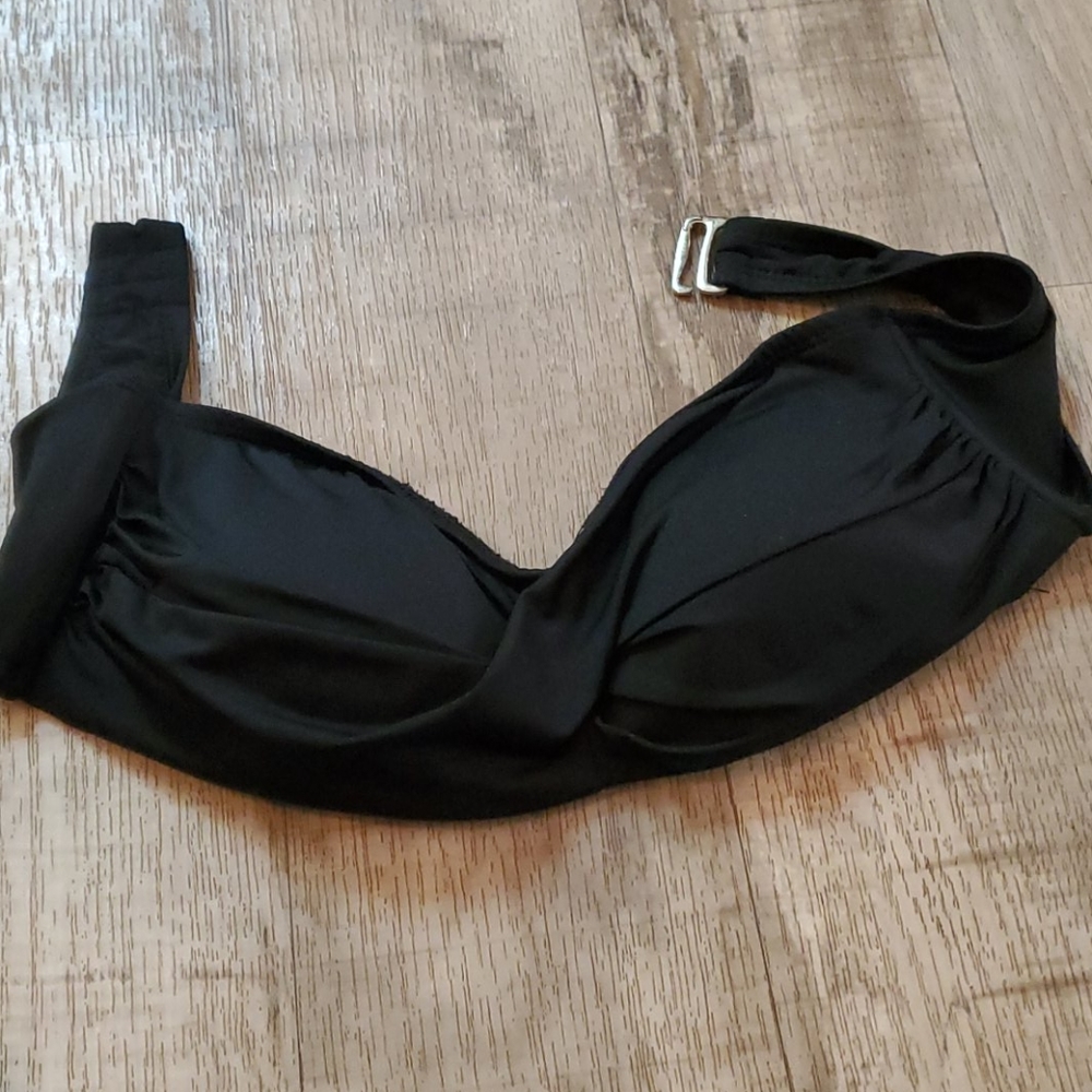 Mossimo padded bikini top